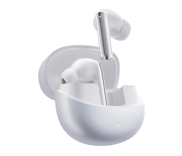 QCY MeloBuds Pro HT08 ANC Białe - 1322161 - zdjęcie 2